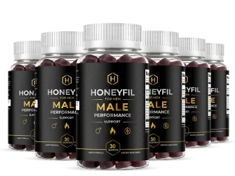 HoneyFil 6 Bottles